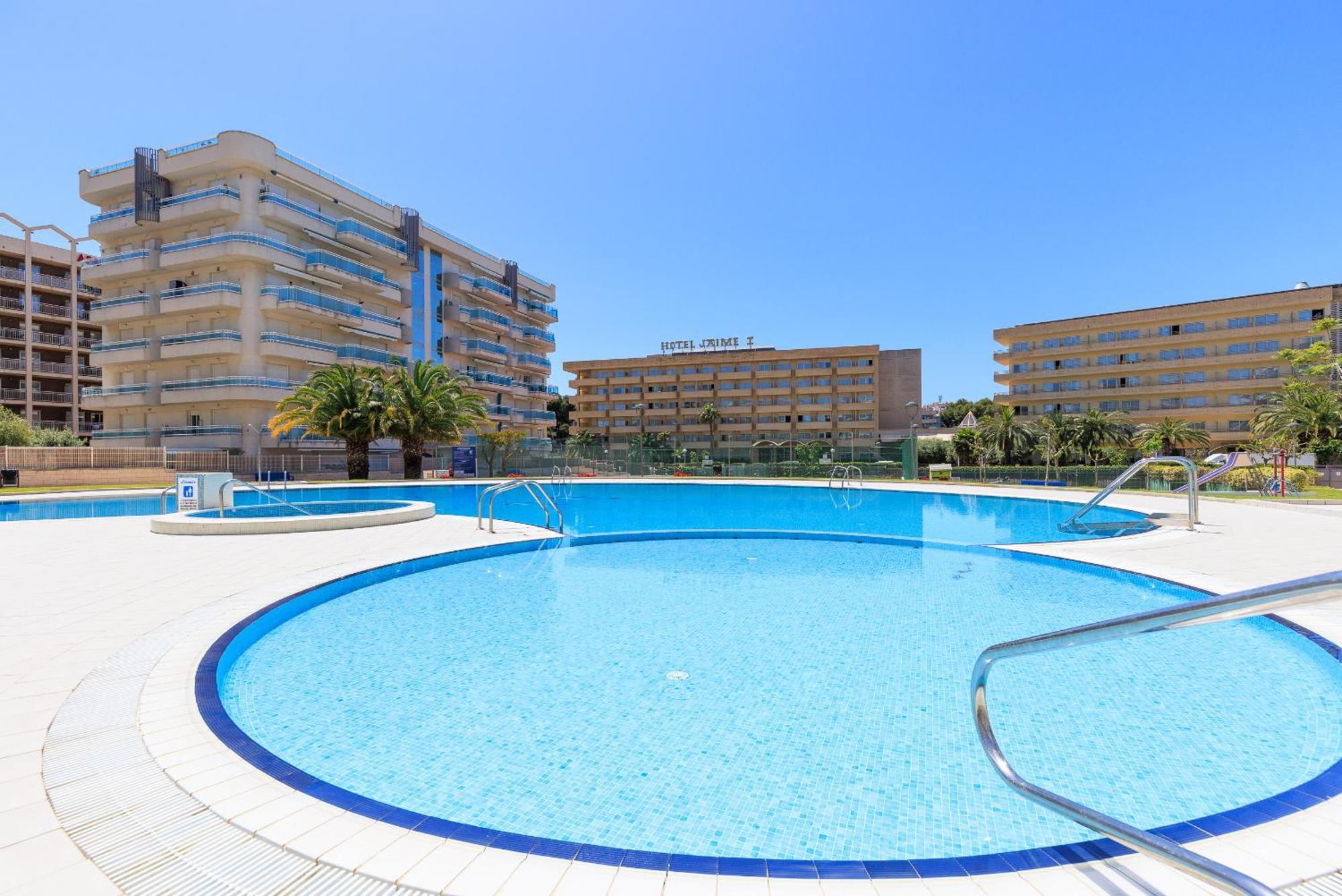 Appartamento Uhc Larimar Family Complex Salou Esterno foto