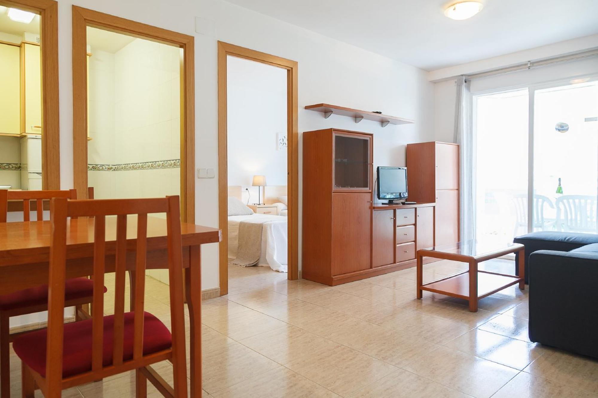 Appartamento Uhc Larimar Family Complex Salou Esterno foto
