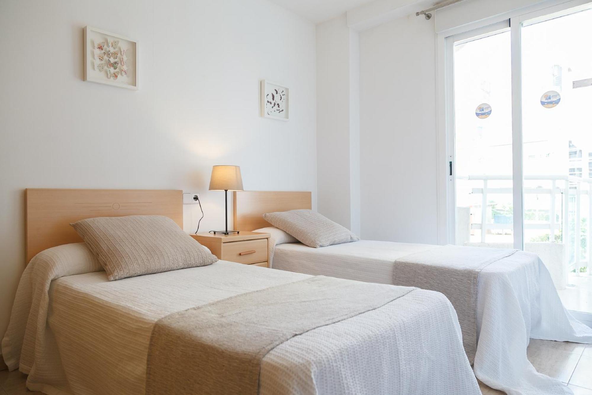 Appartamento Uhc Larimar Family Complex Salou Camera foto