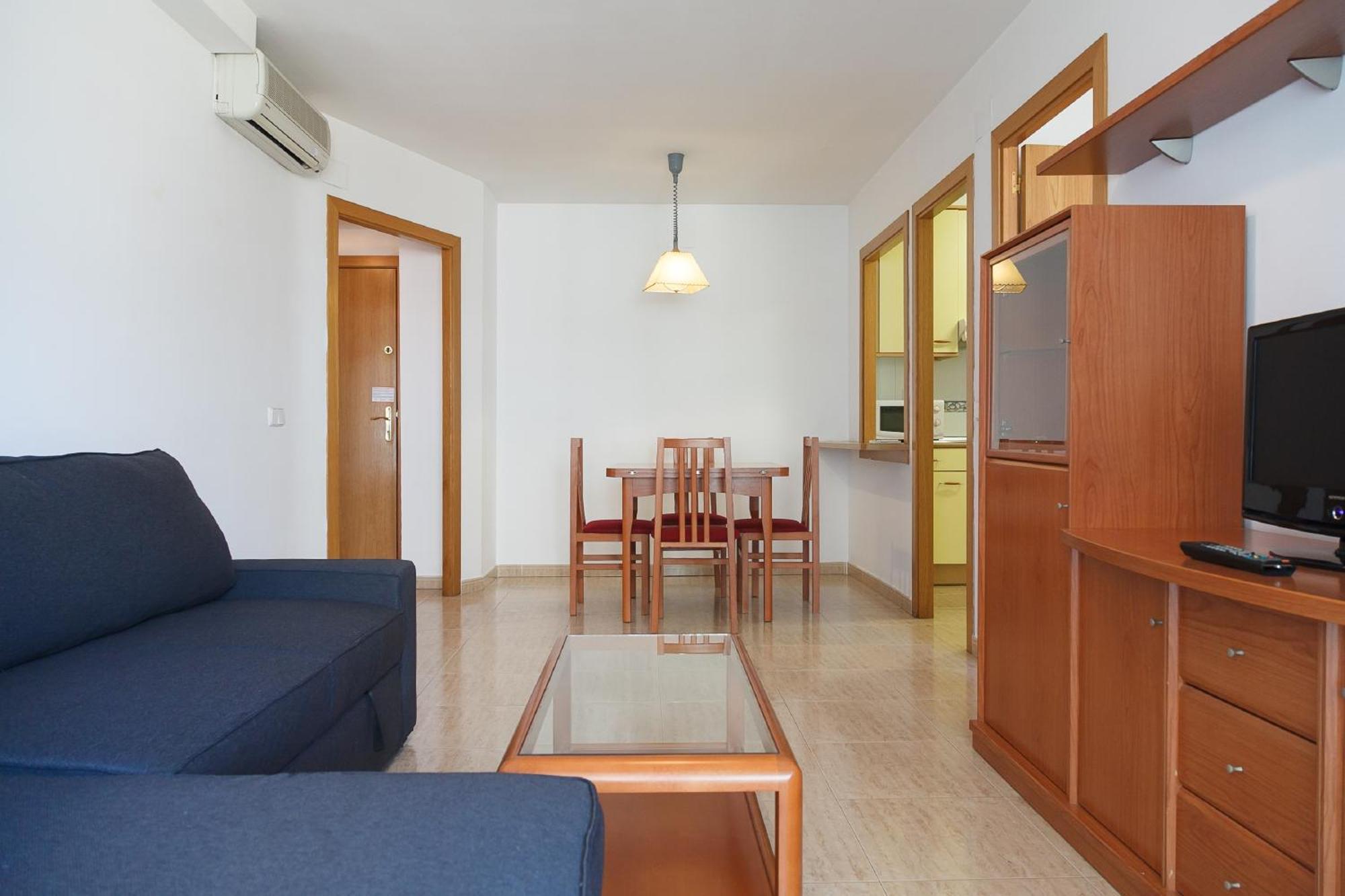 Appartamento Uhc Larimar Family Complex Salou Esterno foto